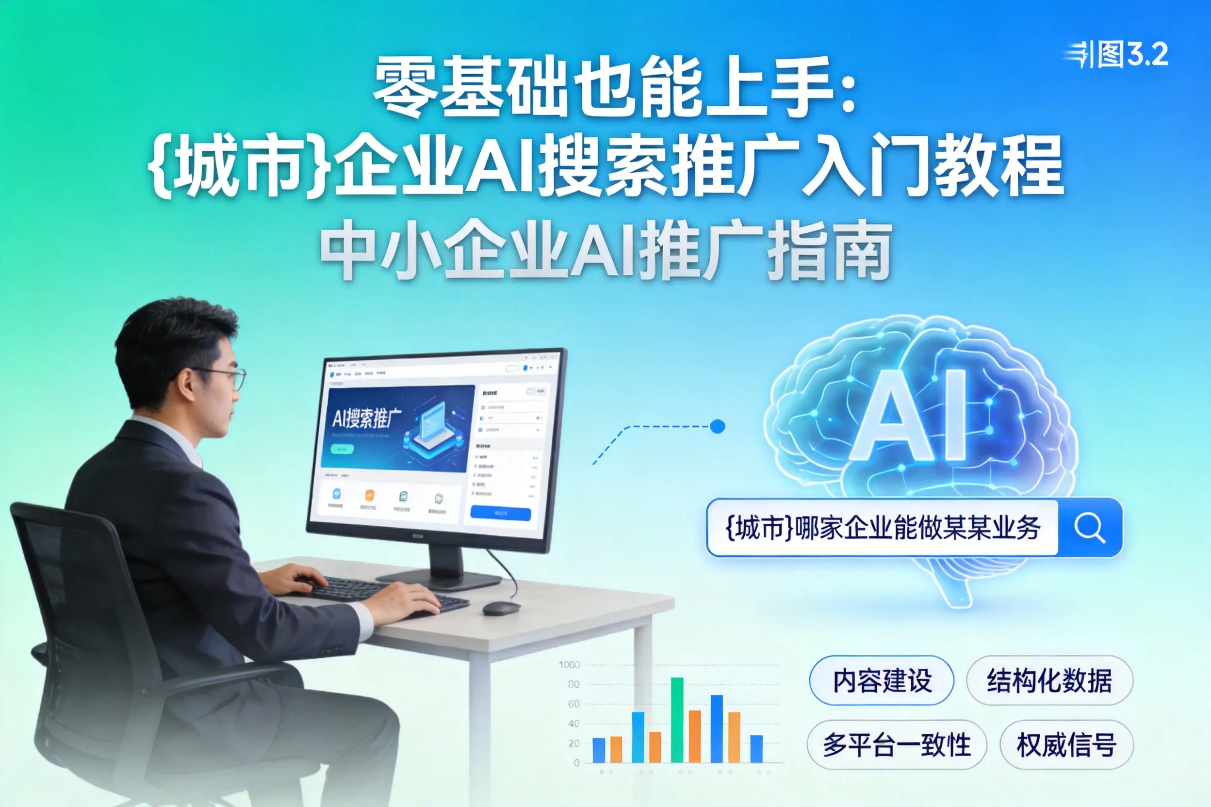 零基础也能上手：澄迈企业AI搜索推广入门教程