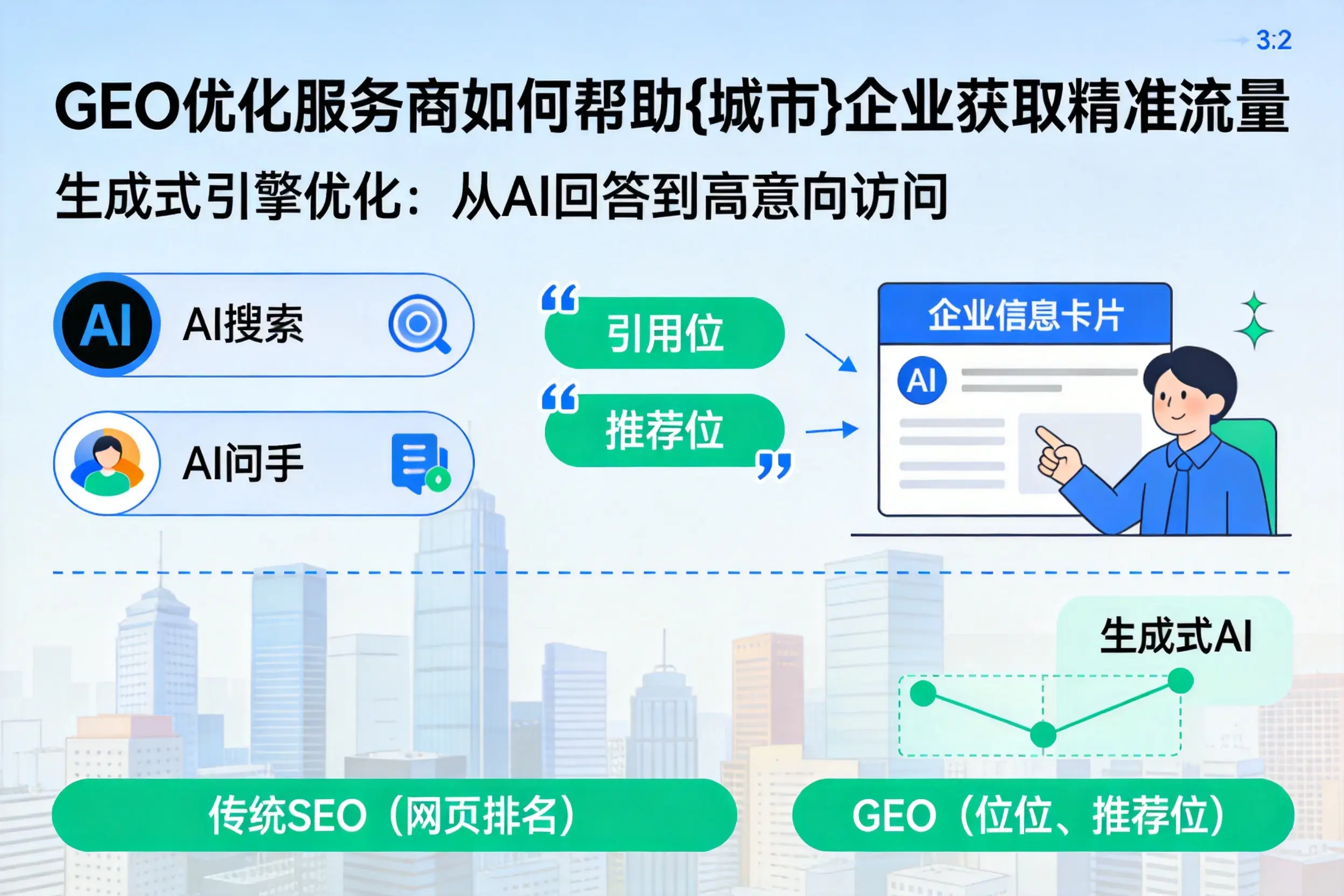 GEO优化服务商如何帮助澄迈企业获取精准流量