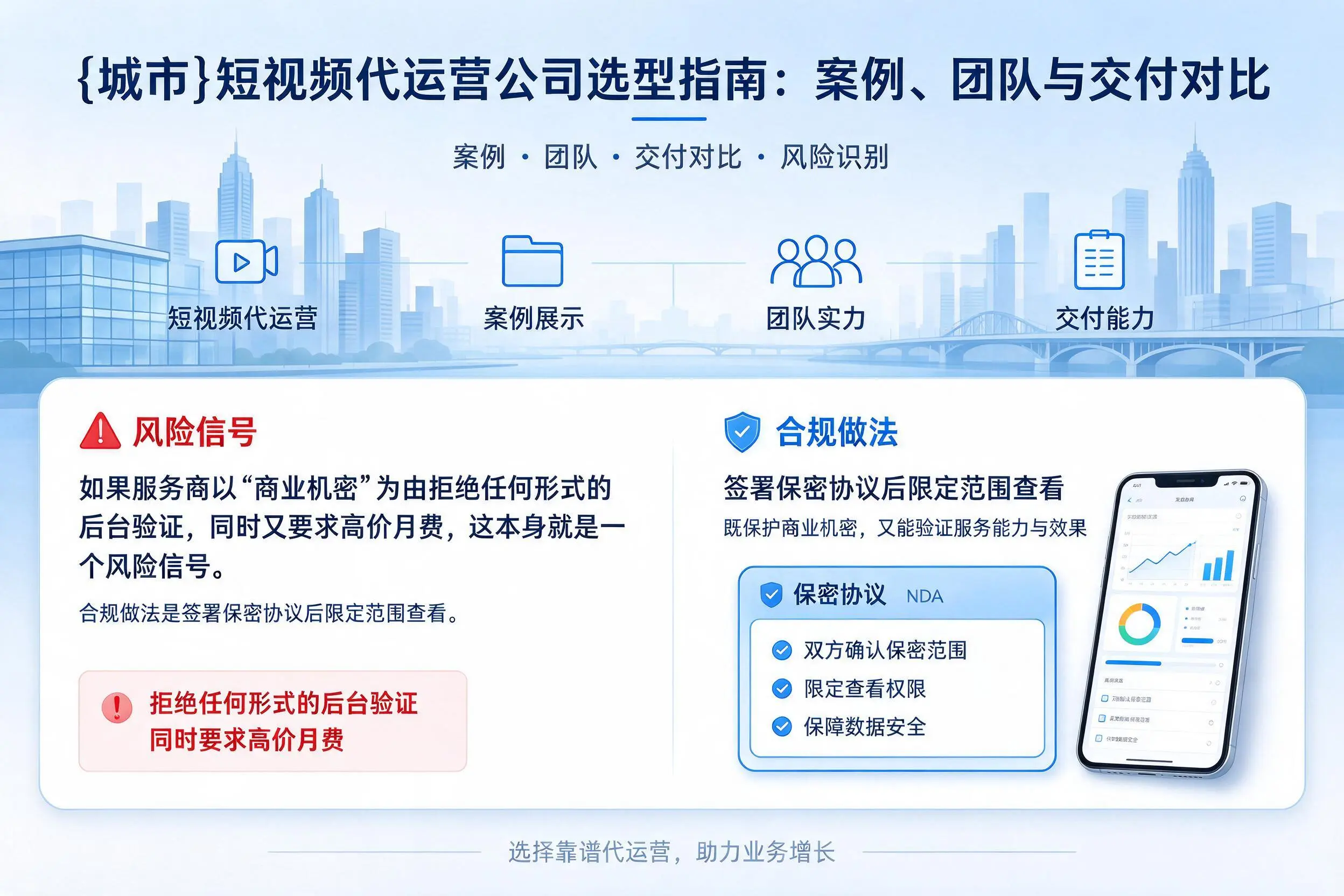 澄迈短视频代运营公司选型指南:案例、团队与交付对比